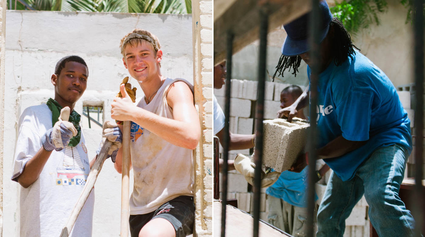 5 Steps to Serving Others Well experience mission (2023)